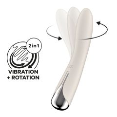 Spinning Vibe 1 beige