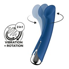 Spinning G-Spot 1 blue