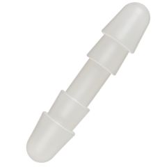 Vac-U-Lock Frosted Double Up Plug