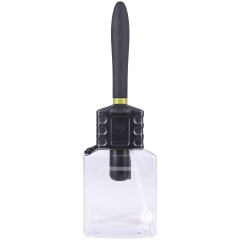 Fort Troff Hydro Pro Douche Cleaning System Black Clear 
