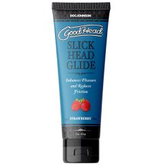 GoodHead - Slick Head Glide - Strawberry - 4 oz.