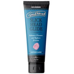 GoodHead - Slick Head Glide - Cotton Candy - 4 oz.