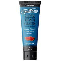 GoodHead - Slick Head Glide - Watermelon - 4 oz.