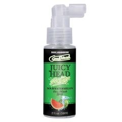 GoodHead Juicy Head Dry Mouth Spray Sour Watermelon 2fl oz