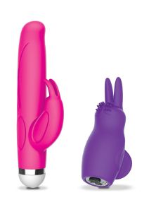 The Mini Rabbit and Bullet Set