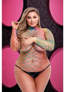 Lapdance Industrial Net Rainbow Teddy