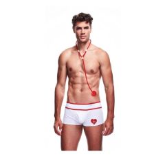 2PC DOCTOR LOVE SET-M/L