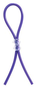 Nanma The Tight Spot 100% Silicone Cock Ring Purple