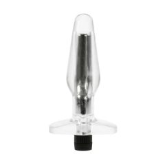 AquaVee Vibrating Butt Plug Kinx