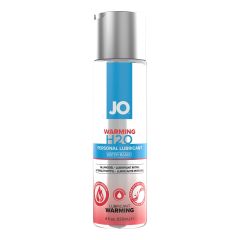 System JO H2O - Warming - Lubricant 4 floz / 120 mL