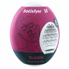 Satisfyer Bubble Masturbator Egg