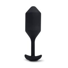 B-vibe Vibrating Snug Plug 5 Black