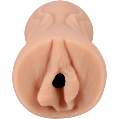 Doc Johnson Signature Strokers Nicole Doshi ULTRASKYN Pocket Pussy