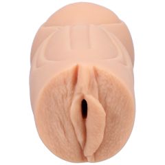 Signature Strokers Livv Fitt Ultraskyn Pocket Pussy Stroker 