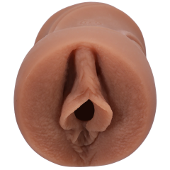 Doc Johnson Signature Strokers Xxlayna Marie ULTRASKYN Pocket Pussy