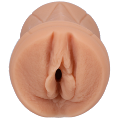 Doc JOhnson Signature Strokers Zoey Luna ULTRASKYN Pocket Pussy