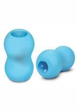 Zolo Mini Stroker Blue