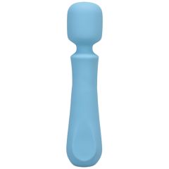 Doc Johnson Ritual Euphoria Blue Rechargeable Silicone Wand Vibrator