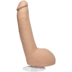 Doc Johnson Signature Cocks Xander Corvus Ultraskyn Cock With Removable Vac-U-Lock Suction Cup (9")