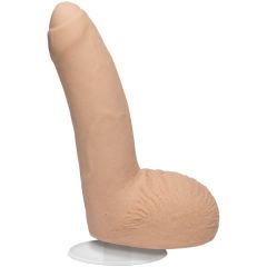 Doc Johnson Signature Cocks William Seed Ultraskyn Cock With Removable Vac-U-Lock Suction Cup (8")