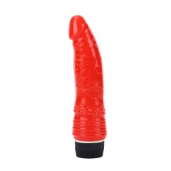 Me You Us Spartan Realistic Vibrator Pink 5in