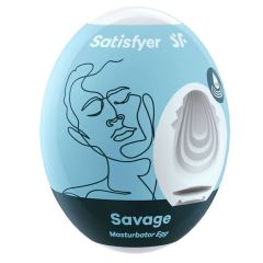 Satisfyer Savage Masturbator Egg