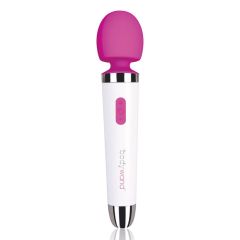 Bodywand Aqua Bodywand Pink/White 13in