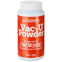 Doc Johnson Vac U Lock Powder White