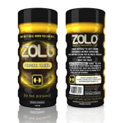 Zolo Personal Trainer Cup Black/Yellow