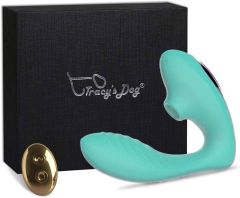Tracy's Dog Pro 2 Clitoral Sucking Vibrator Teal