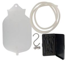 Premium Silicone Enema Set