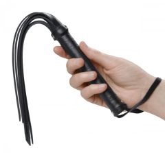 Strict Rubber Strands Hand Flogger