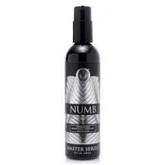 Master Series Numb Desensitizing Lube With Lidocaine 8oz