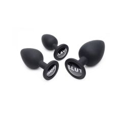 Dirty Words Anal Plug Set