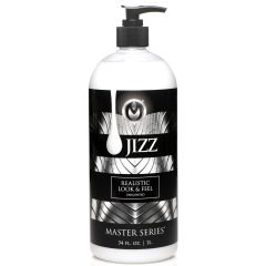 Master Series Unscented Jizz Lubricant 34oz 