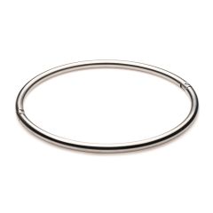 Master Series Possession Stainless Steel Locking Collar - X-Large