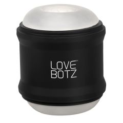 Lovebotz Cyber Sroke Vibrating Mini Double Stroker
