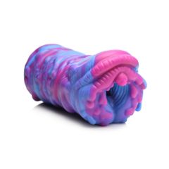 Cyclone - Squishy Silicone Alien Vagina Stroker