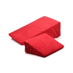 Bedroom Bliss Love Cushion Set Red