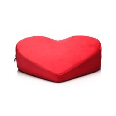 Bedroom Bliss Love Pillow Red