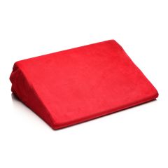 Bedroom Bliss Love Cushion Red