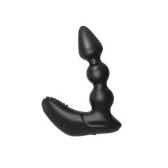 Bendz Remote Control Bendable Prostate Vibrating Massager Black