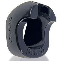 Oxballs Big-D, Shaft Grip Cockring, Black