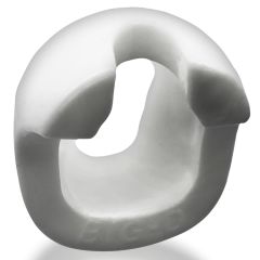 Oxballs Big-D, Shaft Grip Cockring, White