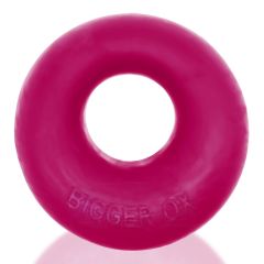 Oxballs Bigger Ox Thicker Bulge Maker Super Mega Stretch Cockring Hot Pink Ice