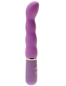 Me You Us Bliss G Spot Vibrator Purple