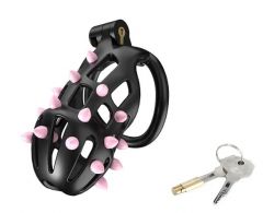 CELLMATE - FlexiSpike Chastity Cage Demo Kit