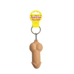 Super Fun Key Chain, Squishy Penis