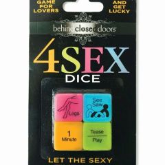 Little Genie 4 Sex Dice