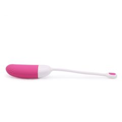 Magic Motion - Vini App-Controlled Vibrating Egg - Pink/White